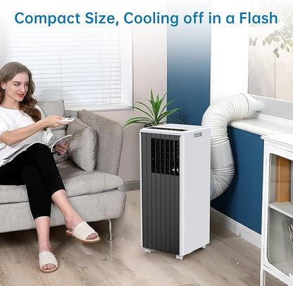 2024 New Upate 8000BTU Portable Air Conditioner, Portable AC Unit - Image 5