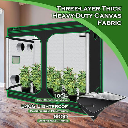 10x5 Grow Tent - Image 5