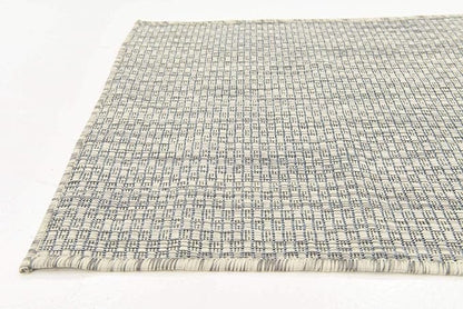 Unique Loom Collection Casual Transitional Solid Heathered Indoor/Outdoor - Image 9