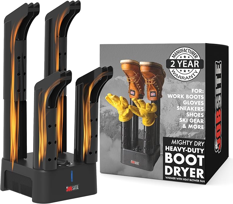 JobSite Boot Dryer by JobSite