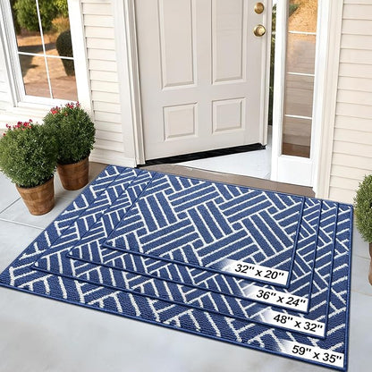 OLANLY Indoor Door Mat, 36x24 Inch, Dirt Resistant and Absorbent, Non-Slip - Image 7