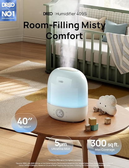 DREO Humidifiers for Bedroom - Image 2
