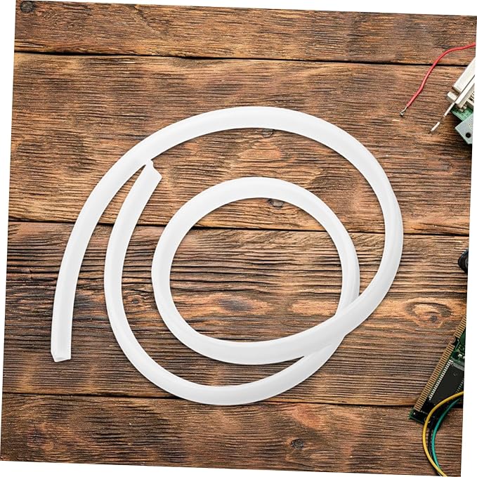 Veemoon Shower Water Stopper Silicone Water Barrier Strip - Image 9