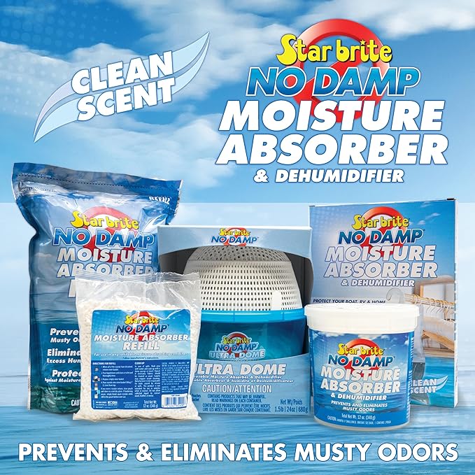 STAR BRITE Refill No Damp Dehumidifier 12 OZ. - Image 5