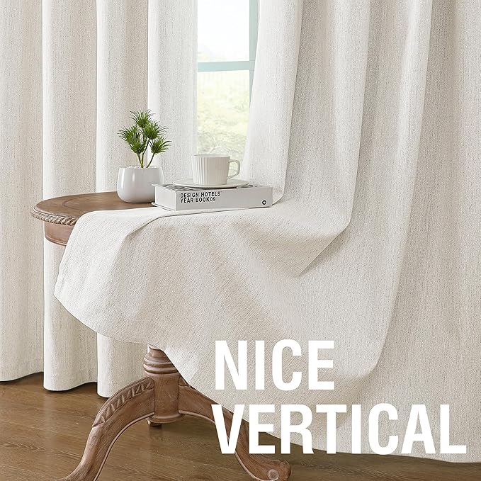 H.VERSAILTEX Premium Chenille Blackout Curtains - Image 6