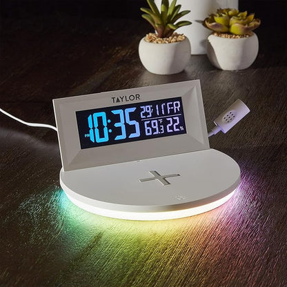 Taylor Digital Weather Station - Image 6