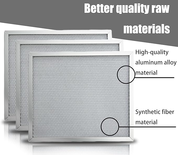 MERV-8 Dehumidifier Filter for Sentinel HD90 and HDi90 Series Basement - Image 2
