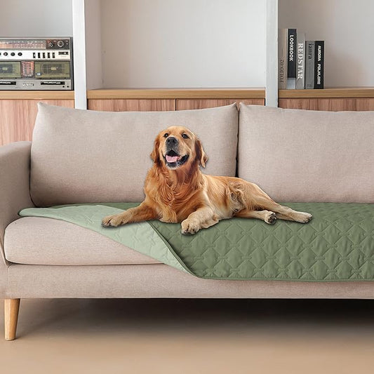 gogobunny 100% Double-Sided Waterproof Dog Bed Cover Pet Blanket Sofa Couch by gogobunny