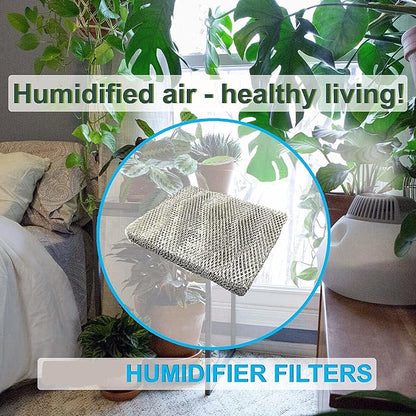 HQRP Wick Filter for Hunter 34305, 33350 Care Free Cool Mist Humidifiers - Image 7