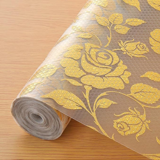 INNOLITES Shelf Liner for Cabinets, Non-Adhesive for Kitchen Drawer Liner by INNOLITES