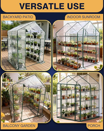 PYY Walk in Greenhouse - Image 7