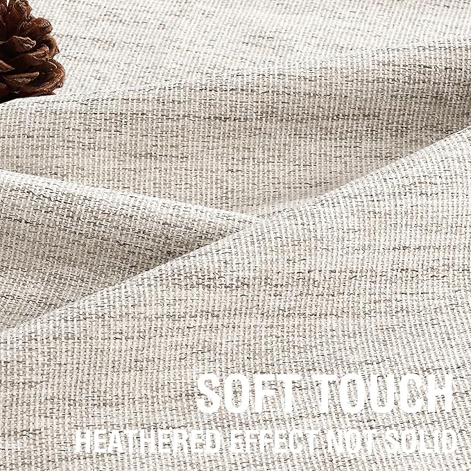 H.VERSAILTEX Premium Chenille Blackout Curtains - Image 4