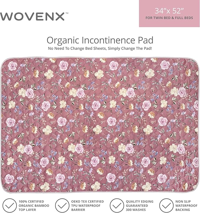 Organic Incontinence Pad for Period - Image 6