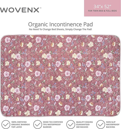 Organic Incontinence Pad for Period - Image 6
