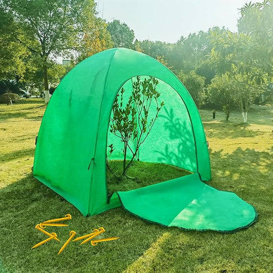 59″*59″*60″ Large Winter Plant Warm Covers by CHPPEY