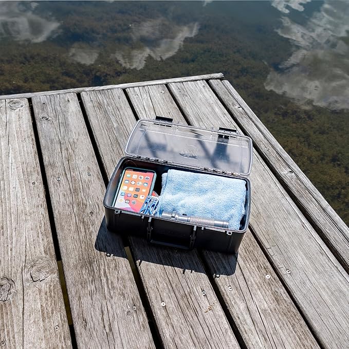 geckobrands Waterproof Dry Box - Image 5