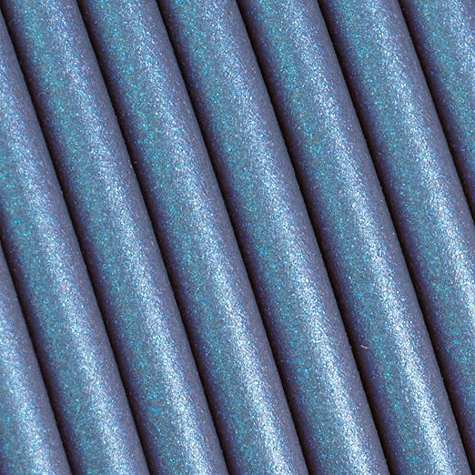 Polymaker Panchroma Blue Color Changing PLA, Glitter Starlight Twilight 3D - Image 3