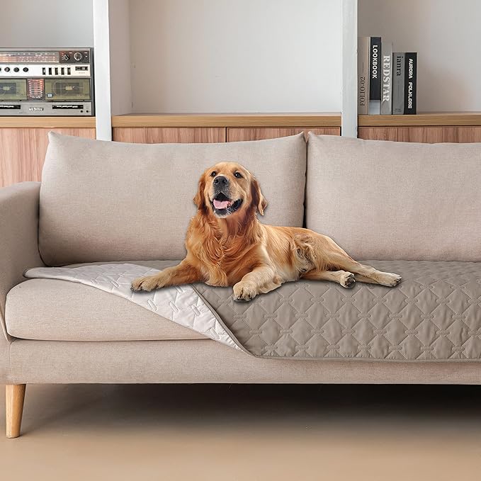 gogobunny 100% Double Sided Waterproof Dog Blanket Soft Pet Bed Cover by gogobunny