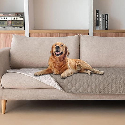 gogobunny 100% Double Sided Waterproof Dog Blanket Soft Pet Bed Cover by gogobunny