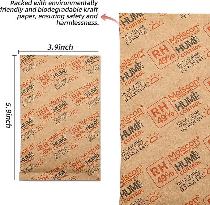 49% Two-Way Humidity Control Packs - Image 3