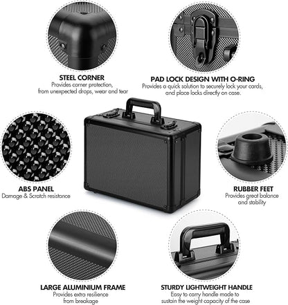 FunGuys Graded Sports Card Storage Box, Trading Card Storage Box, Trading Card - Image 2