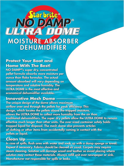 STAR BRITE No Damp Dehumidifier Bucket - 24 OZ - Image 3