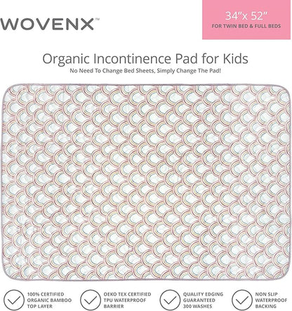 Organic Incontinence Pads for Kids & Toddlers - Image 5