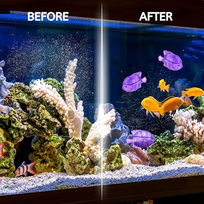 Nispira 12 Fish Universal Demineralization Cleaners - Image 4