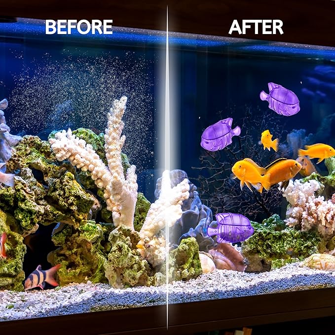 Nispira 24 Fish Universal Demineralization Cleaners - Image 4