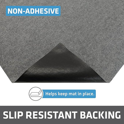 Drymate Premium XL Under Sink Mat, Waterproof Cabinet Protection Mats - Image 4