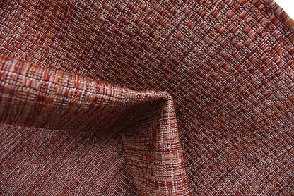 Unique Loom Collection Casual Transitional Solid Heathered Indoor/Outdoor - Image 8