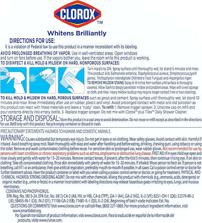 Clorox Plus Tilex Mold and Mildew Remover - Image 8