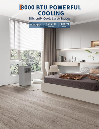 GarveeHome Portable Air Conditioner - Image 4