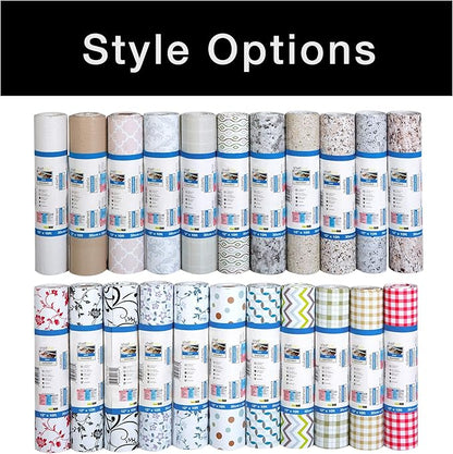 Smart Design Bonded Grip Shelf Liner - Image 6