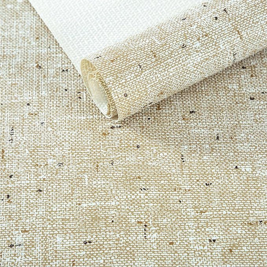 Beige Non-Adhesive Cabinet & Drawer Liner, 18in x 16FT, Durable Waterproof by DwellAid