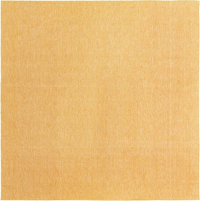 Unique Loom Collection Casual Transitional Solid Heathered Indoor/Outdoor - Image 2