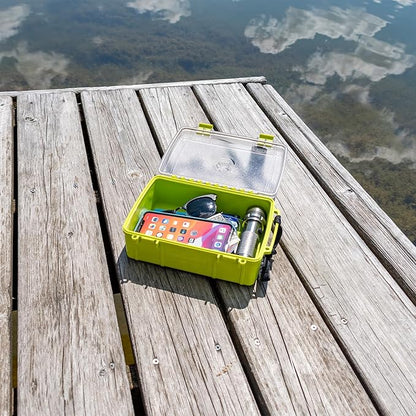 geckobrands Waterproof Dry Box - Image 5