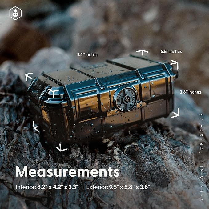 Evergreen 57 Waterproof Dry Box Protective Case - Image 5