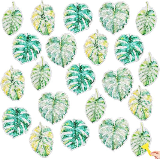 32 Pcs Cute Non Slip Bathtub Stickers by Fullhawl