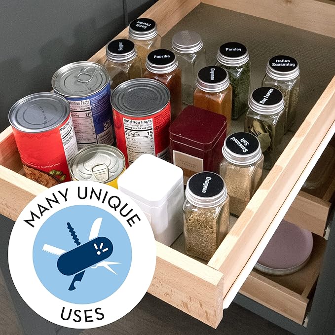 S&T INC. Under Sink Mat, Shelf Liner - Image 6