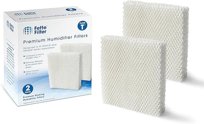 Fette Filter - Filter T Humidifier Wicking Filters Compatible by Fette+Filter