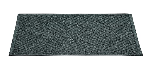Guardian - EGDFB020304 EcoGuard Diamond Indoor Wiper Floor Mat, Recycled by GuardianFloorProtection