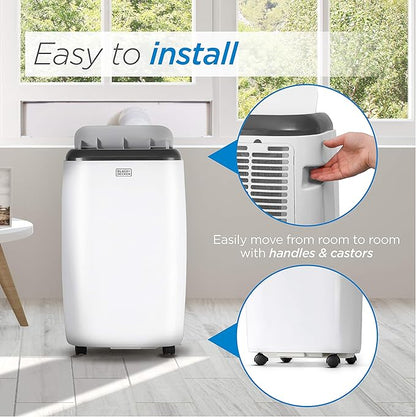 BLACK+DECKER Portable Air Conditioner - Image 6
