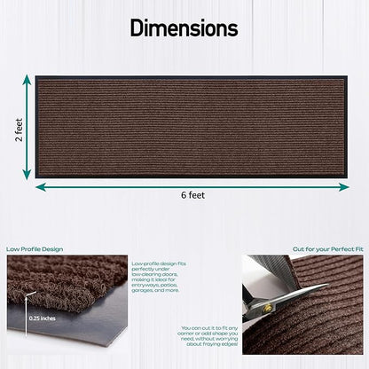 MaxMat® Large Waterproof Doormat - Image 3