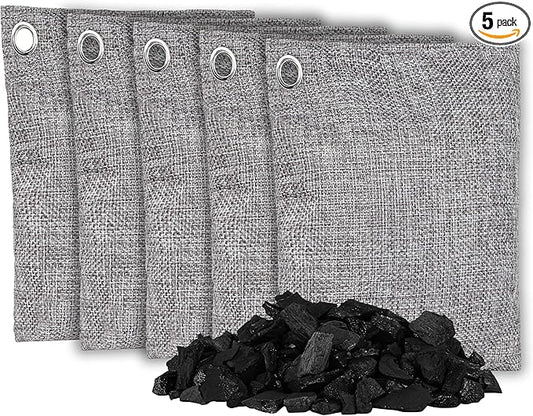 Nature Fresh Air Purifying Bags | 5 Pack by OLIVIA+%26+AIDEN