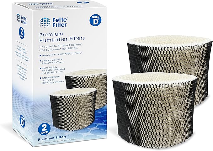 Fette Filter - HWF75 Replacement Wicking Filter Compatiable by Fette+Filter