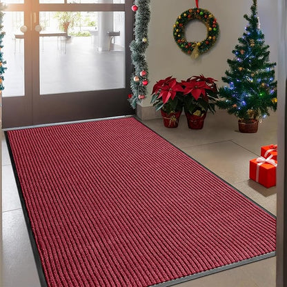 MaxMat® Extra Large Commercial Door Mat, Rubber Border Heavy Duty Door Mat - Image 8