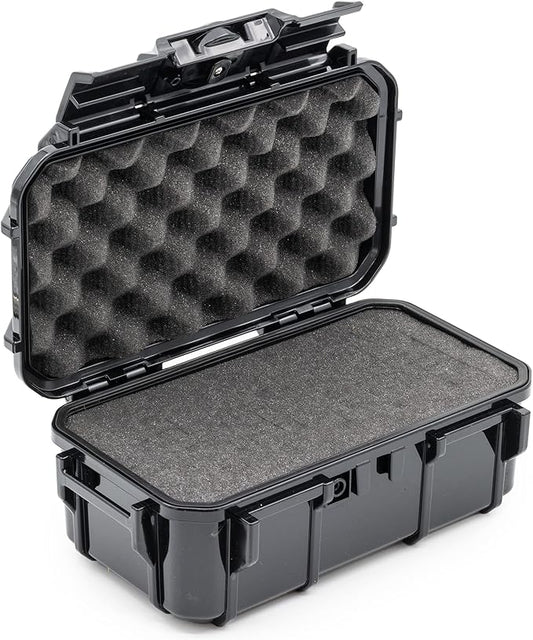 Evergreen 57 Waterproof Dry Box Protective Case by EvergreenCases