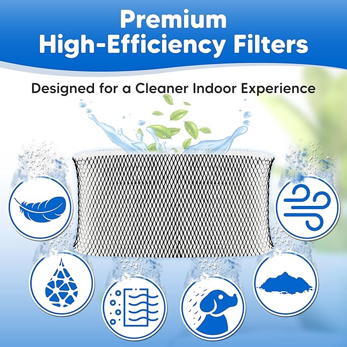 HWF75 Humidifier Filter D Replacement - Image 5