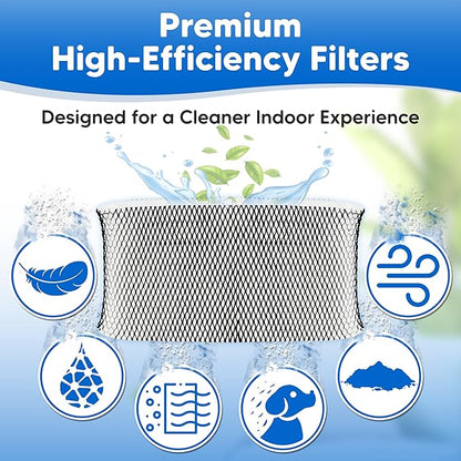 HWF75 Humidifier Filter D Replacement - Image 5